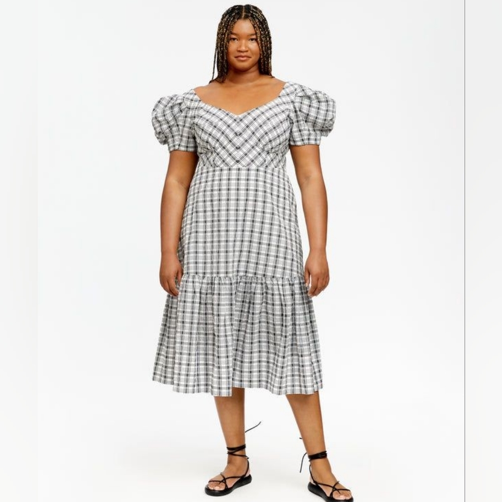 Tanya Taylor Danielle Dress